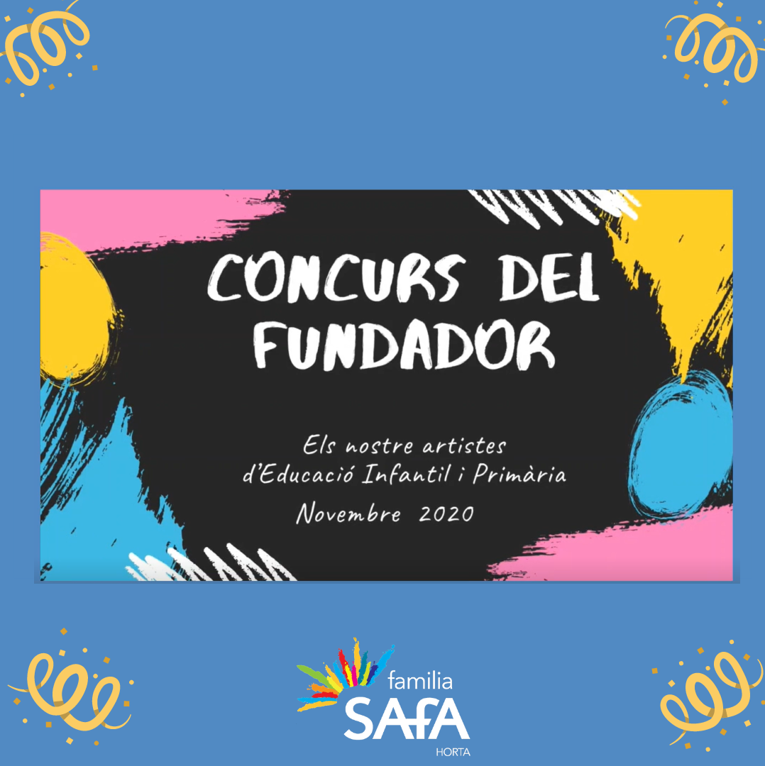 Concurso del Fundador