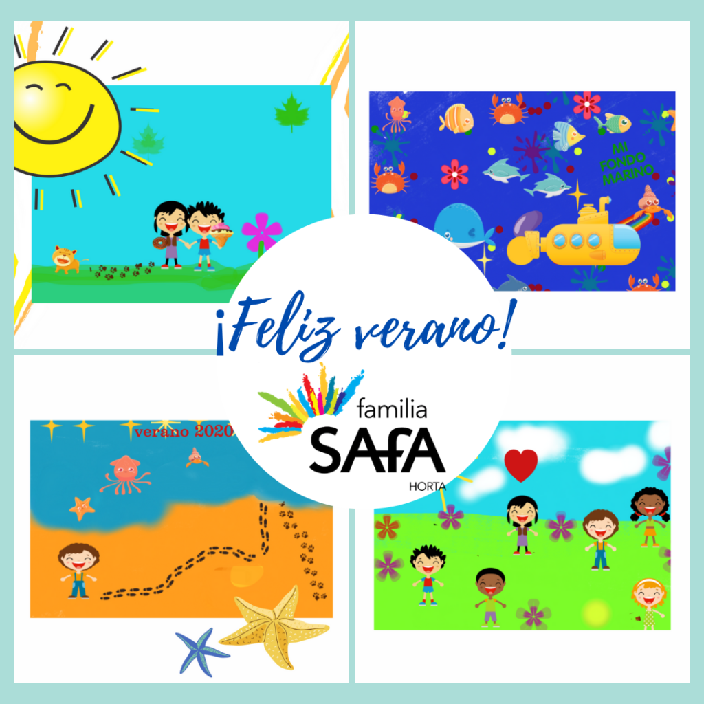Como cada final de curso nos invade la nostalgia de los buenos momentos. Ha sido un trimestre diferente para todos /as, y os agradecemos la dedicación, la comprensión y el esfuerzo. Gracias familias para llevar a su hogar una parte de nuestro colegio.