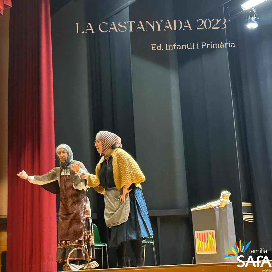 La castanyada 2023