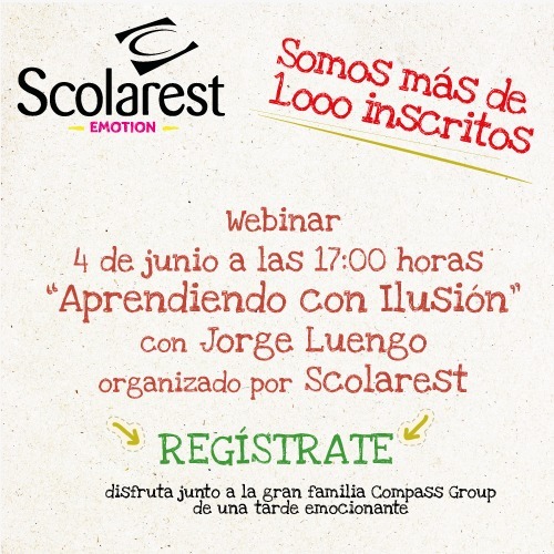 Webinar: Magia e ilusión