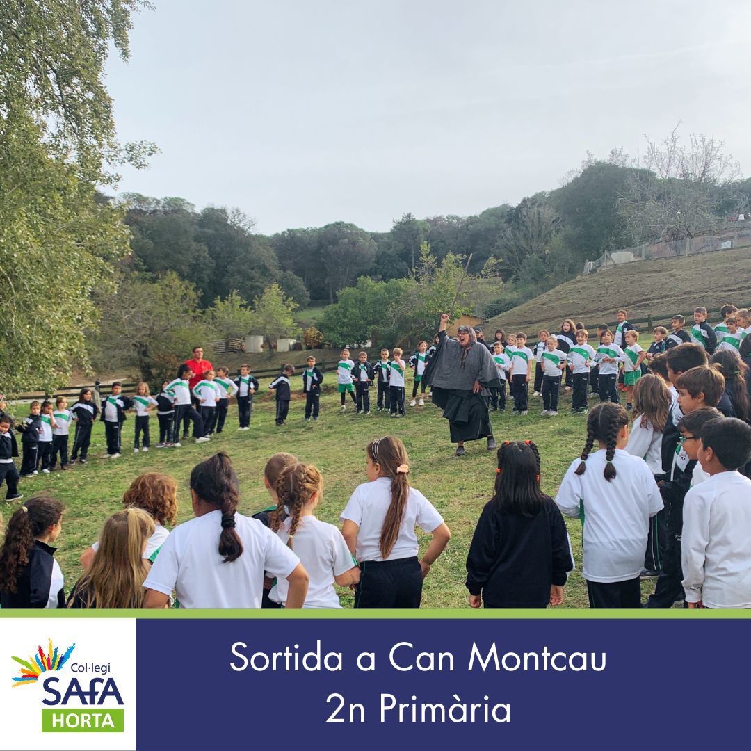 2n EP. Sortida a Can Montcau