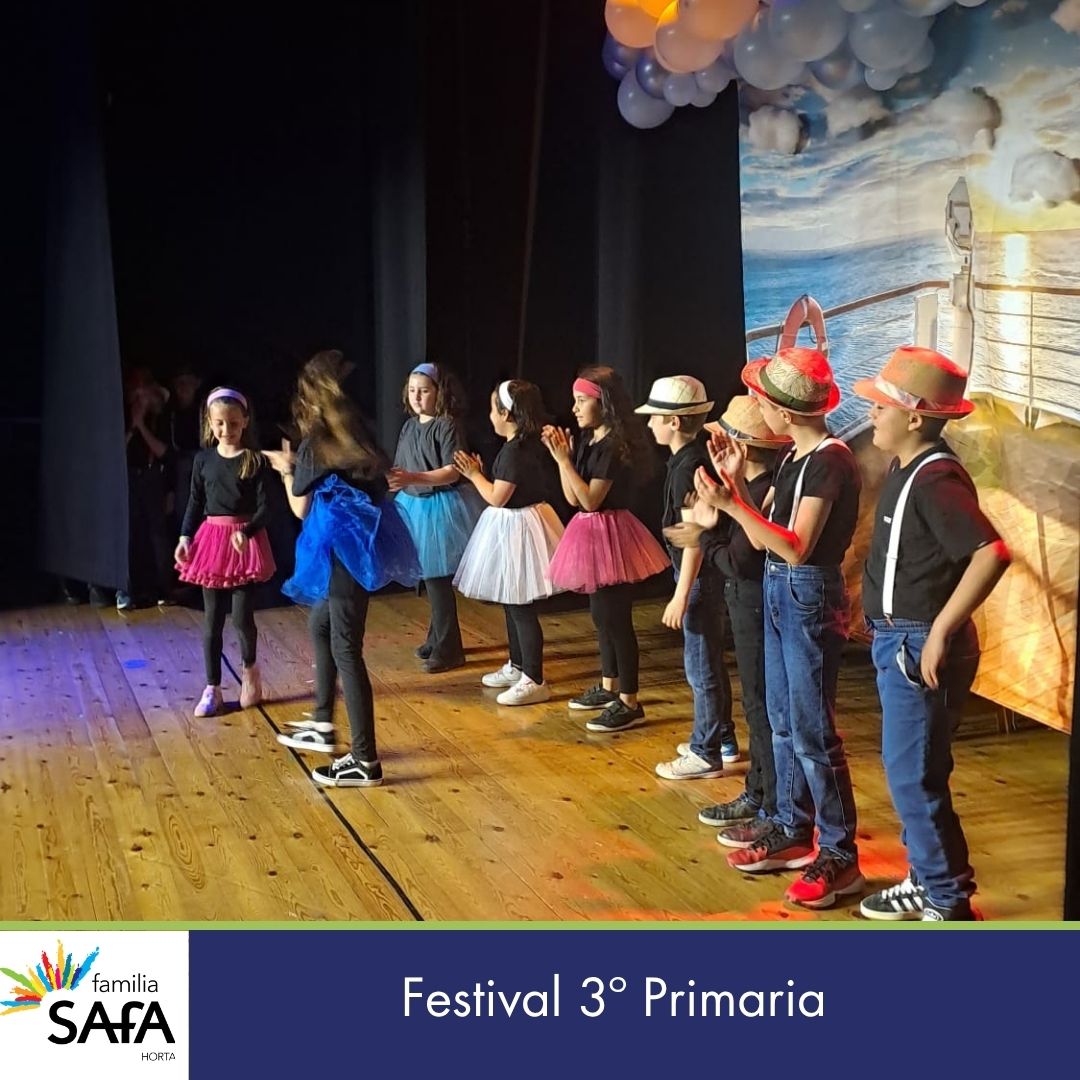 Festival 3r Primària