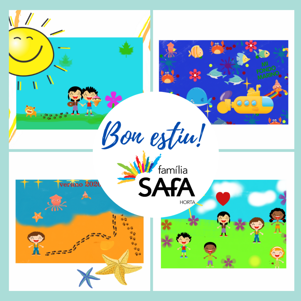 Com a cada final de curs ens envaeix la nostàlgia dels bons moments. Ha estat un trimestre diferent per a tots/es, i us agraïm la dedicació, la comprensió i l’esforç. Gràcies famílies per portar a la vostra llar una part del nostre col·legi.