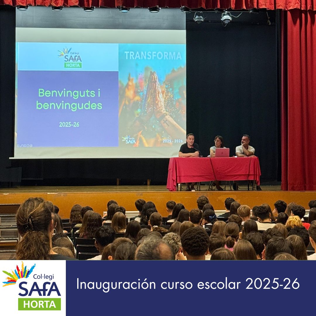 Buen inicio de curso 2025-26