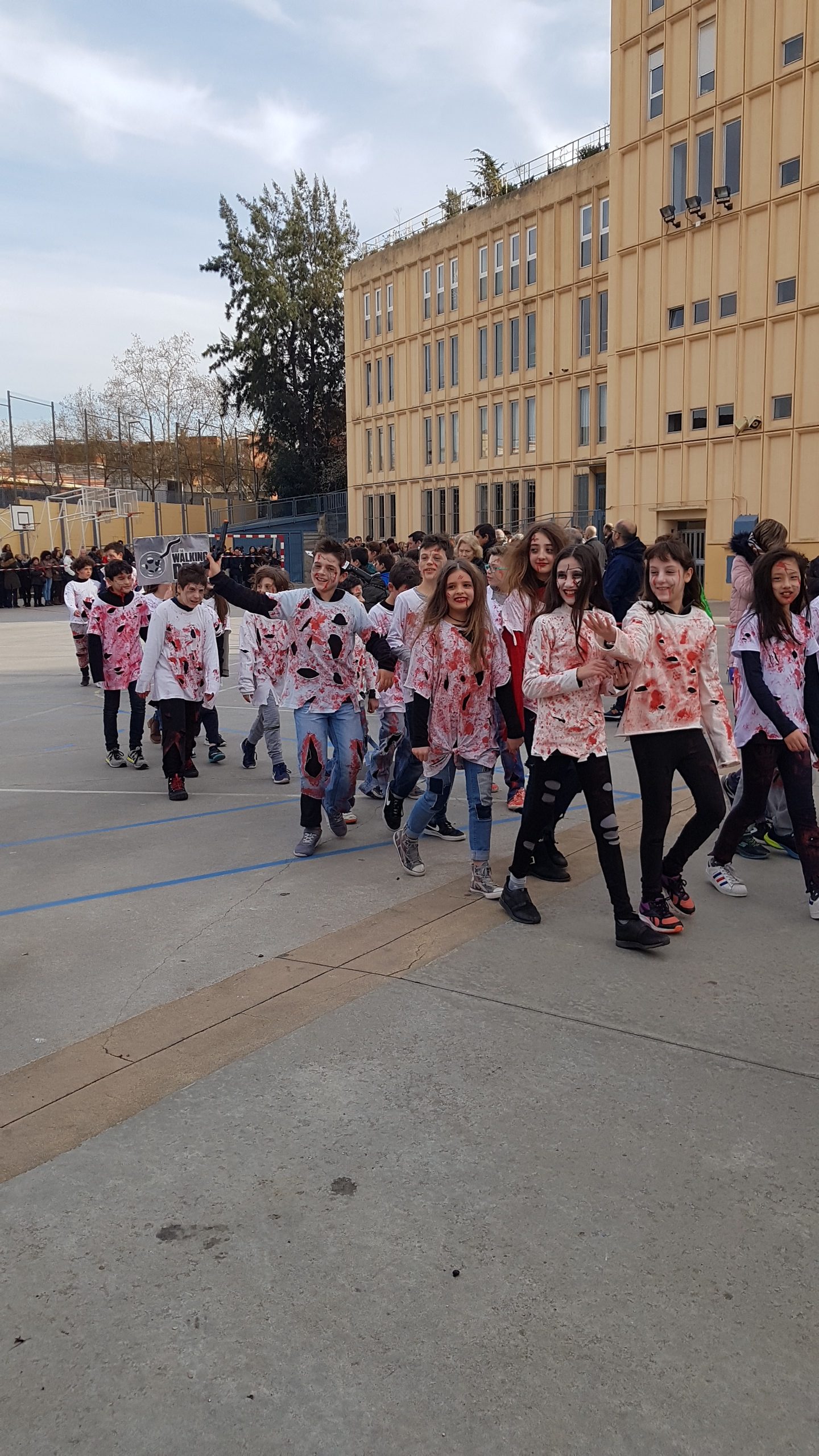 de y – SAFA HORTA – Colegio Sagrada Familia Barcelona