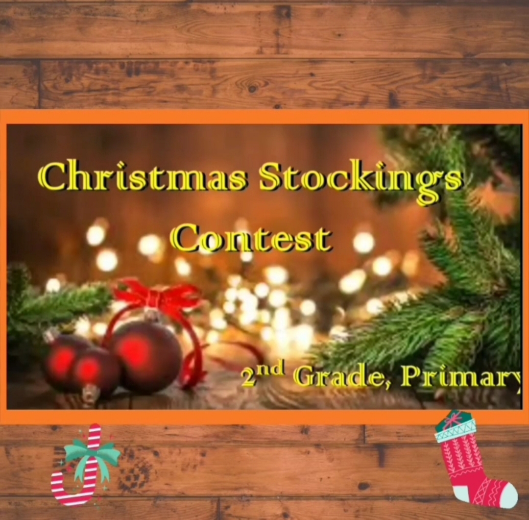 Christmas Stockings Contest