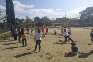 Colonias 4º Primaria- 1º día