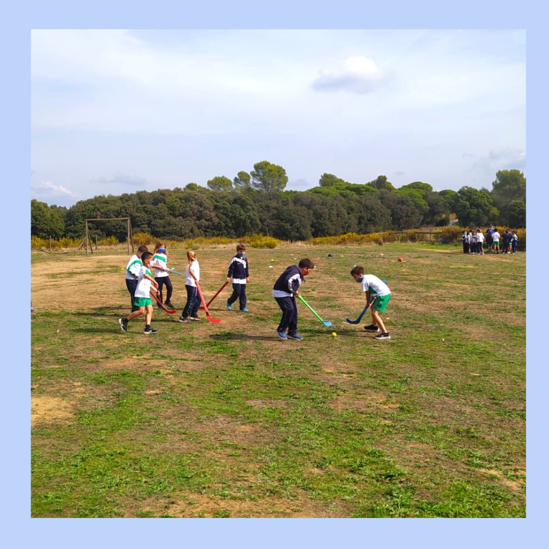 Excursión de 3º EP a Castell Vell