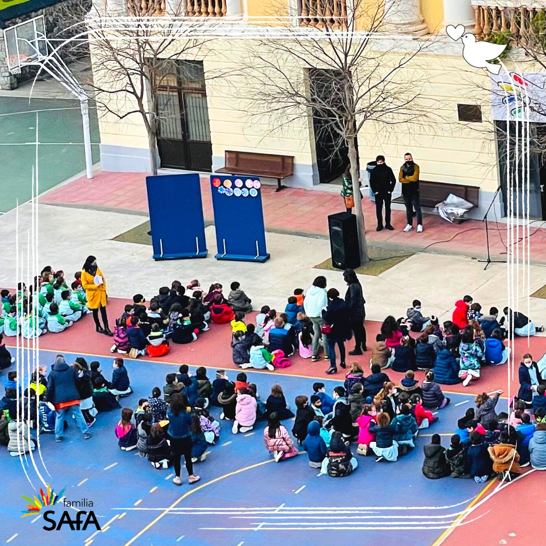 Acto de la Paz-Primaria