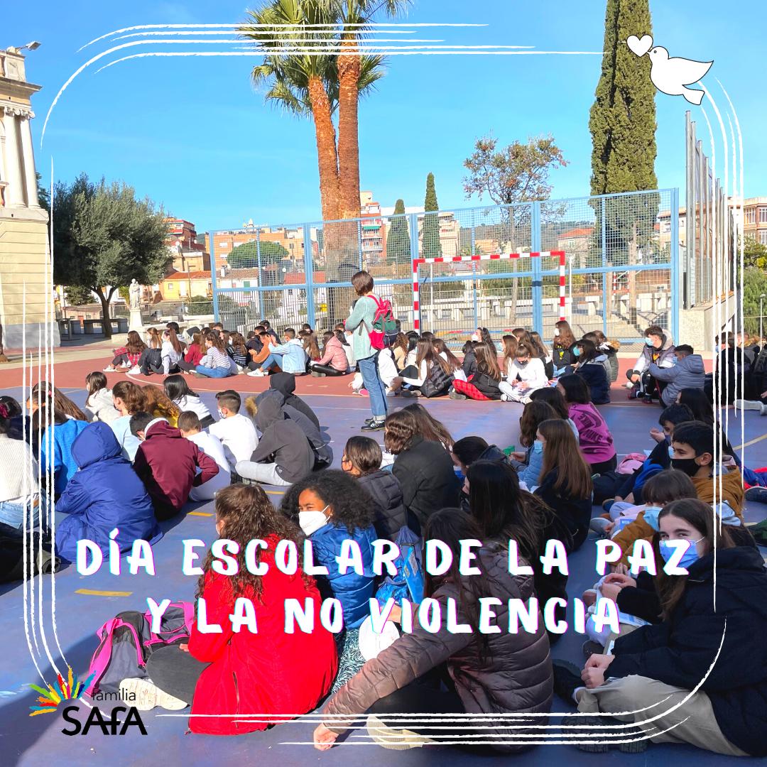 Acto de la Paz-Eso y Bachillerato