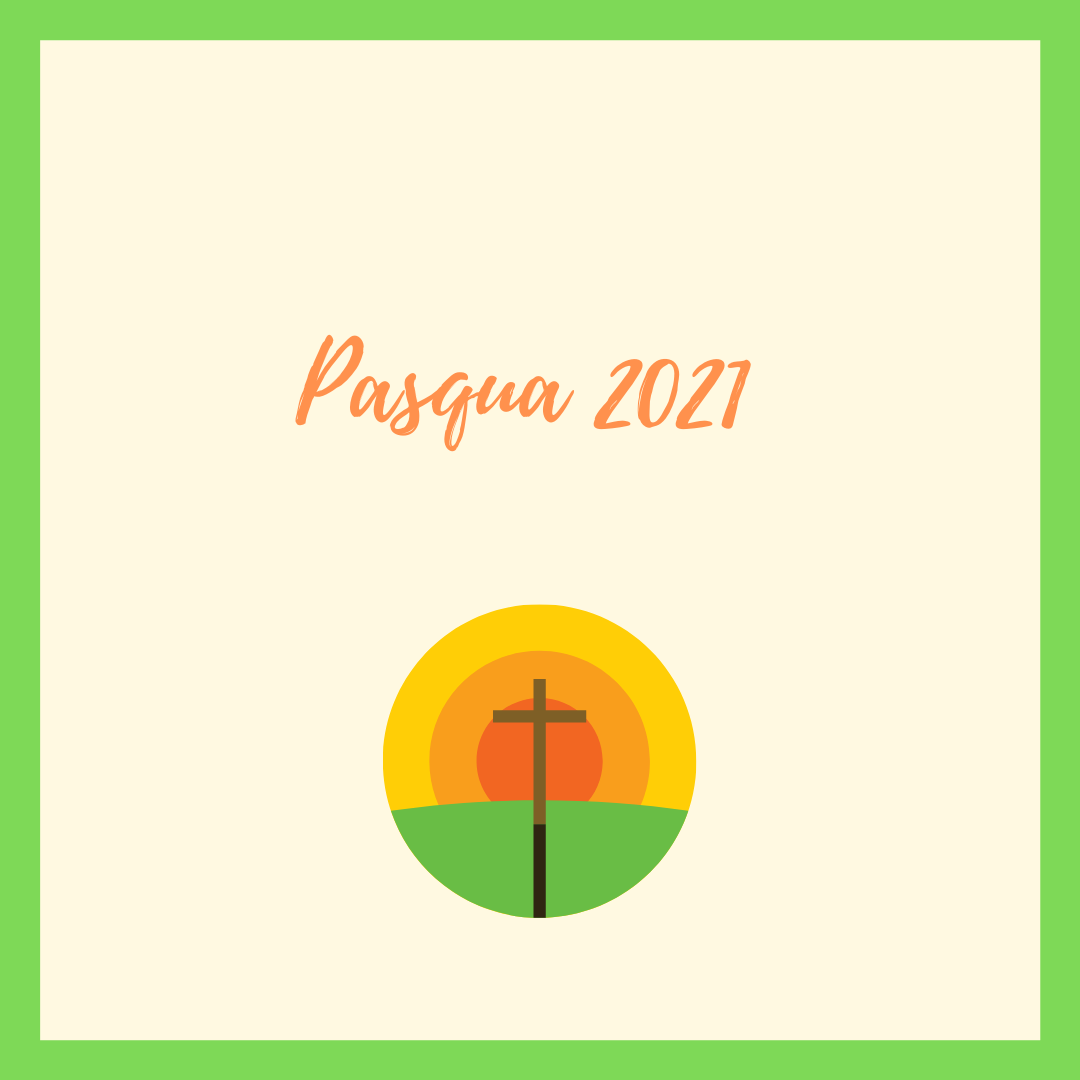 Pasqua 2021