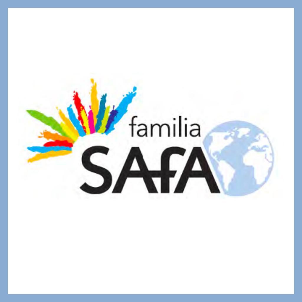 Familia Sa-Fa para el mundo