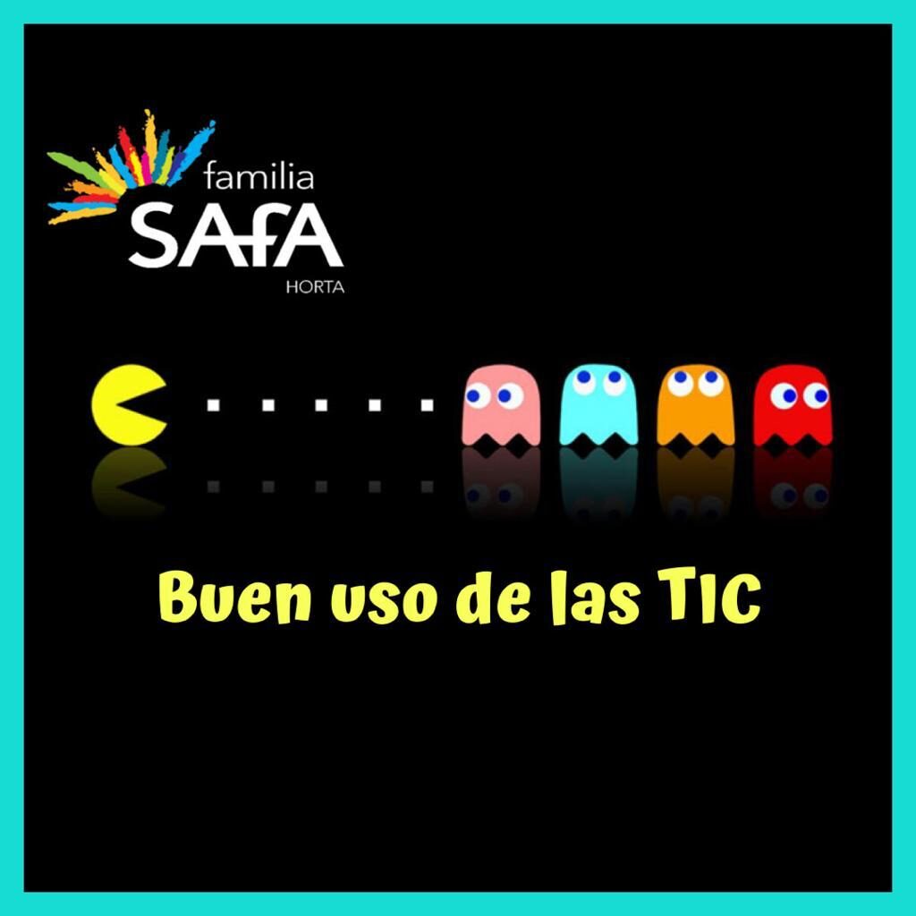 Aquesta setmana us donem unes recomanacions per fer un ús responsable de les noves tecnologies.