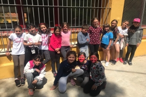 2º día de colonias-4º de Primaria