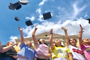 Graduació 6è de Primària