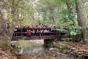 Sortida a Santa Fe del Montseny