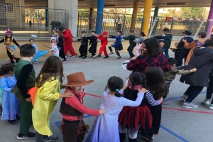 Divendres: Matí de Carnestoltes