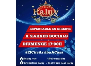 Circo Raluy en directo