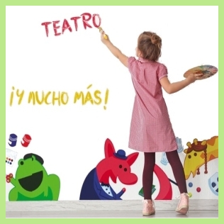 Teatro musical en inglés-Jumping Ducks