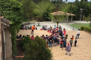 Colonias de 2º de Primaria- 3º día