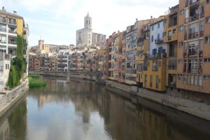 Visita a Girona