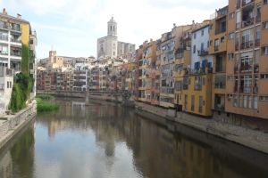 Visita a Gerona