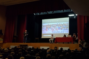 Inauguració del curs escolar 2018-19