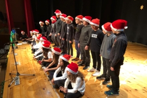 Festival de Navidad de 5º y 6º de Primaria