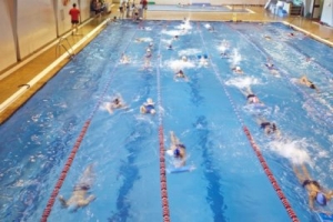 Jornada de portes obertes de piscina