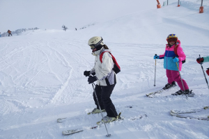 Segundo día en Baqueira Beret