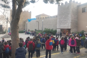 Visita al Poble Espanyol