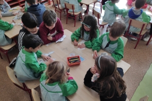 6th English week- Actividades y talleres entre etapas