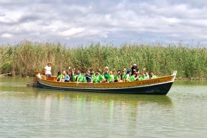 Visita al Parc Natural de l’Albufera a València