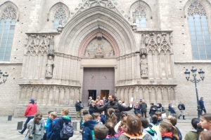 Taller de mates a Santa Maria del Mar