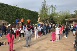 Colònies 2n de Primària- 2n dia al matí