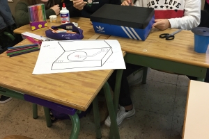 Projecto en 3º de ESO en la asignatura de Emprendeduría