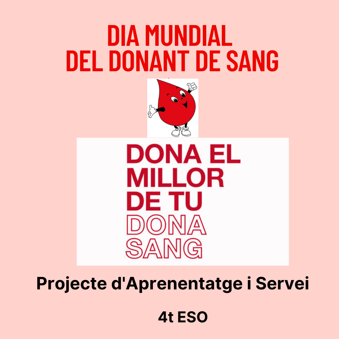 Projecte d’Aprenentatge i Servei