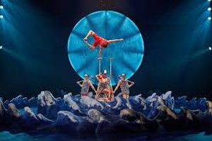 Cirque du soleil