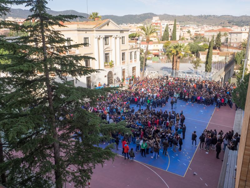 Dia de la pau i la no violència