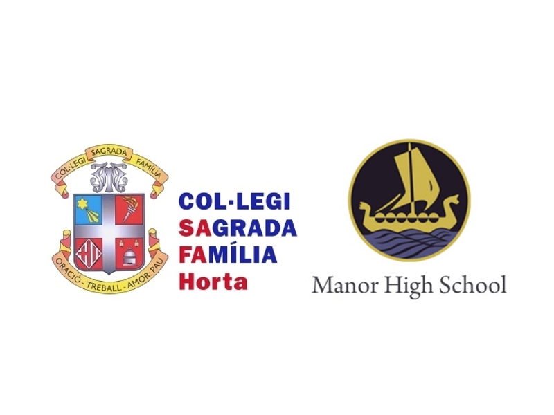 Ens visita Manor High School de Leicester