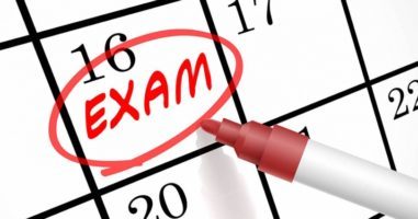 Información examenes extraordinarios Septiembre