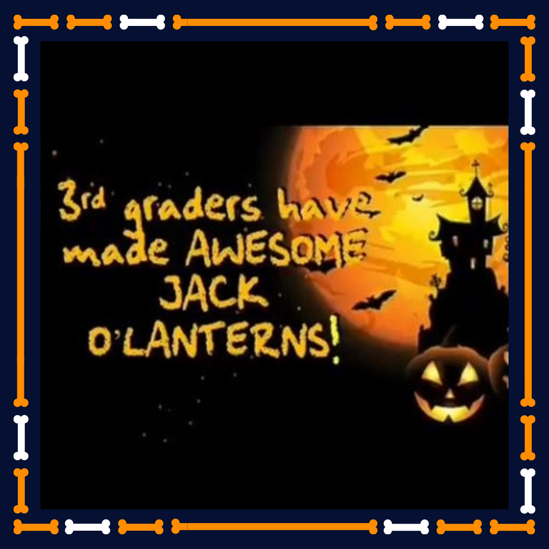 The 3rd Jack o’Lantern contest