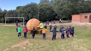 Excursió P5 a Can Miqueló