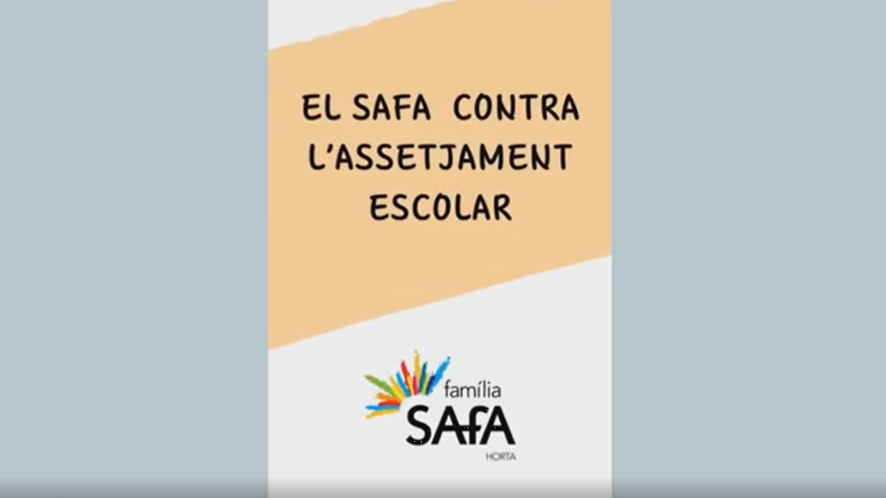 Dia Mundial contra l’assetjament escolar