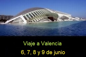 Viaje a Valencia